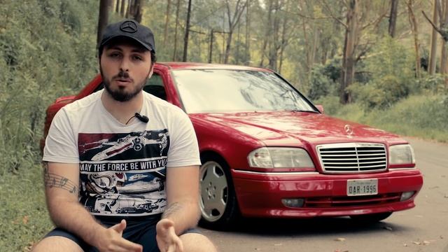 MERCEDES C280 SPORT AMG - ENTREVISTA | PARTE 2/2 смотреть онлайн