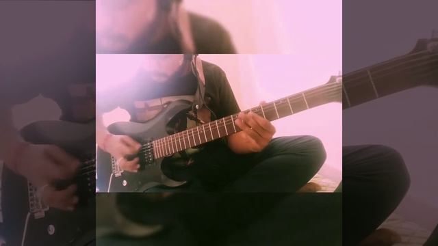 Unholy Confessions Guitar cover by Avenged Sevenfold смотреть онлайн