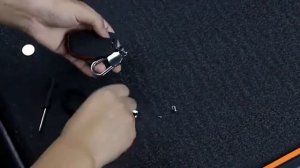 кожаный чехол для автомобильного ключа #yf_kak_interesno