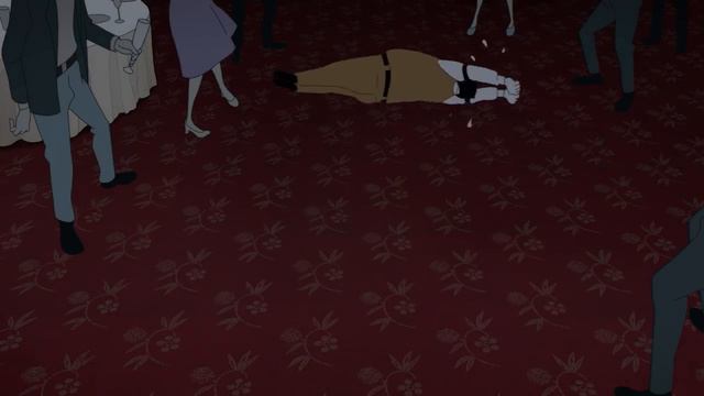 Криповый аниме бухло-фильм by АртХаус / Всё в жизни переплетено смотреть онлайн