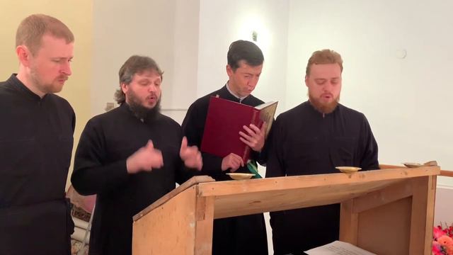 Аллилуйя, 4 КПЛ