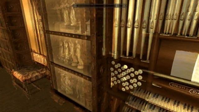 Skyrim 25#-Тропический остров
