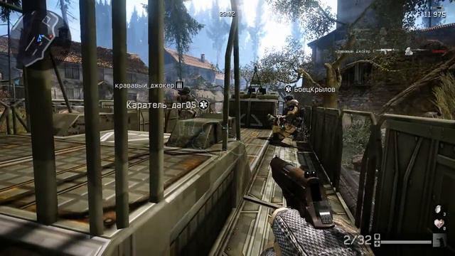 Warface Игра 5-ом по Raid Call 2 часть смотреть онлайн