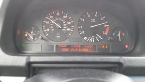 Разгон до 100 бмв е53 3.0 м54