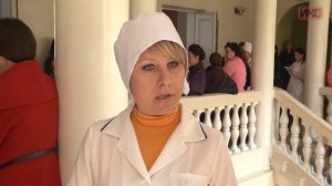 Севастопольские медсестры боролись за звание лучшего вакцинатора