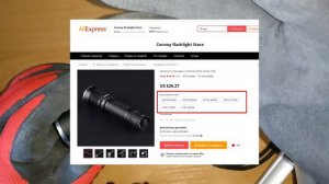 🔦 Обзор Convoy S12. Мнение, сравнение с H1, S11 и Fireflies pl47 и тесты