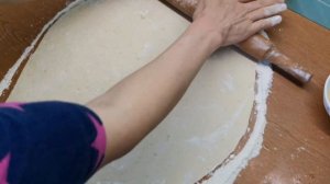 Мясной пирог из теста на основе картофельного пюре Рецепт бомба Самое лучшее тесто Дрожжевое тесто