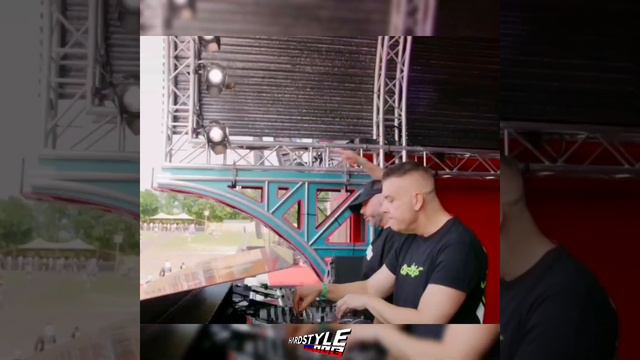 Defqon.1 2023 | TNT Technoboy & Tuneboy | Hardstyle Chile смотреть онлайн