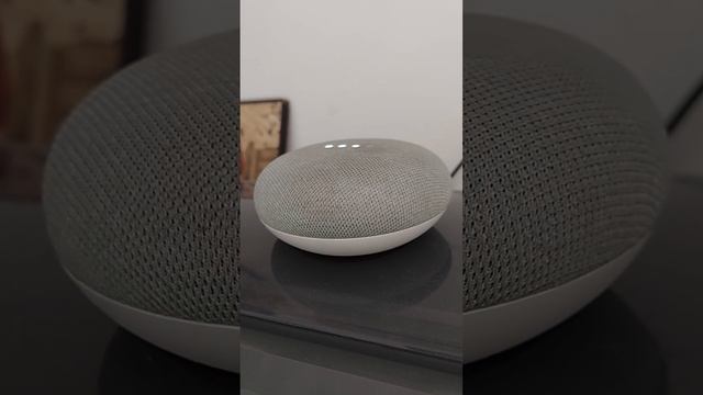 Google Home Mini