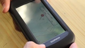 Карты Ген.Штаб в навигаторе Garmin Montana 610. fastmaps.ru Gen Shtab+Sputnik Garmin montana 610