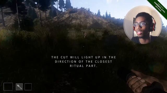 WHAT IS HAPPENING!? | Daemonical (Multiplayer Horror Game) смотреть онлайн