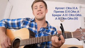 ВСЁ ЧТО МНЕ НАДО - ВИТАЛИЙ ЕФРЕМОЧКИН | РАЗБОР НА ГИТАРЕ, АККОРДЫ