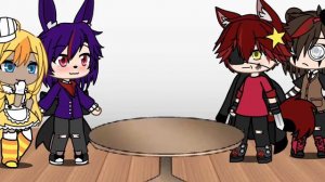 ☕~реакция фнāф 1 на Уильяма Афтонã~🔪 (в описания)