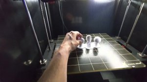 доработки принтера Flying Bear ReBorn