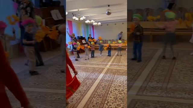 Праздник осени в детском саду смотреть онлайн