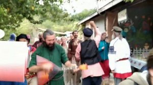 Праздник Осеннего Равноденствия в долине реки Жане. Фестиваль"Восхождение"