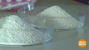 "Детский" стиральный порошок: и что в нем детского? Доброе утро. Фрагмент выпуска от 02.11.2020