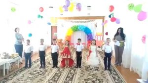 Песня «Первый раз в первый класс» автор Т. Тананко