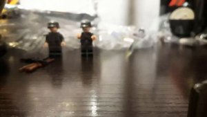 ОБЗОР НА ЛЕГО НЕМЦЕВ НА WW2