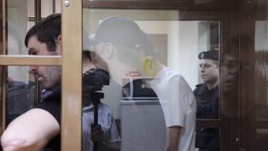 Кокорин - Мамаев: видео оглашения приговора