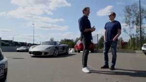 Пять лет без Пола Уокера  Форсаж, день гибели и Porsche Carrera GT