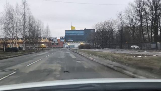 метро Рыбацкое