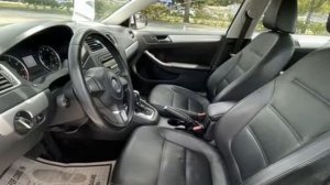 2013 Volkswagen Jetta 2.5L SE Sedan 4D (Orlando, Florida)