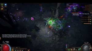 POE 3.23 Affliction HCSSF Poison Assassin build