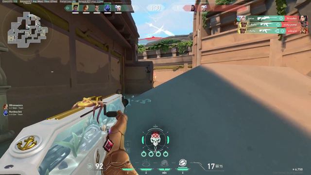 FyTs CRAZY spray control ACE on lotus with astra смотреть онлайн