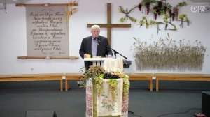 БОГОСЛУЖЕНИЕ 24 ОКТЯБРЯ l ОЦХВЕ КРАСНОЯРСК 10:00