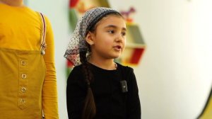 «Букъарш» – программа для детей на чеченском языке. Четвертый выпуск.