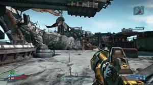 Borderlands 2: Культ хранилища - Бастион Кровомесов 1/1