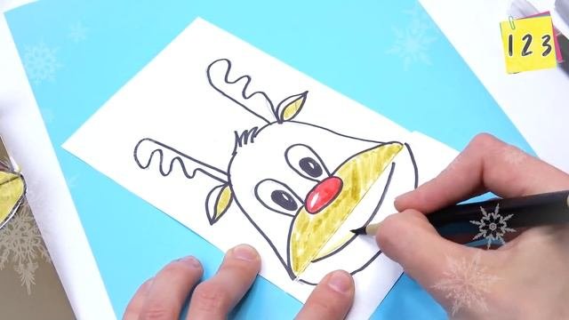 5 DIY Christmas Easy Paper Crafts | 5 Minute Crafts Christmas