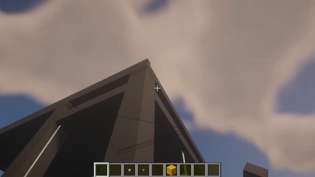 Как построить автобусную остановку? | Chisels and Bits | Как построить город в майнкрафте? смотреть онлайн