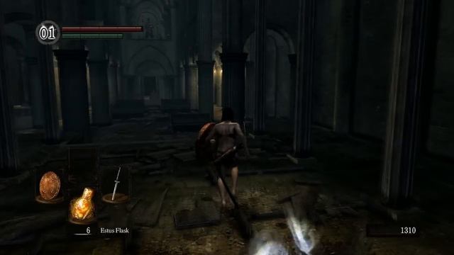 Casual Weekend - Hardcore Dark Souls (Naked Hunter) смотреть онлайн