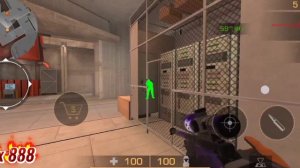 ФИШКИ и раскидки на карте Zone 7