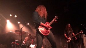 Jared James Nichols: "Playing for Keeps"/"Mississippi Queen" Ace of Spades, Sacramento, CA 09-13-19