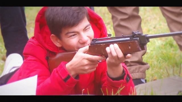 Профильная смена "Сила России 2023" в ДСОЛКД "Тимуровец", Новосибирск смотреть онлайн