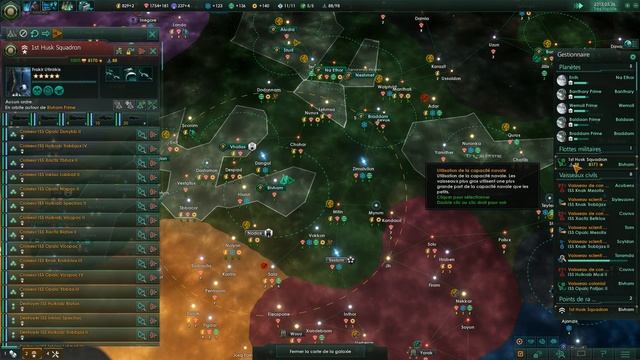 [FR] Stellaris - ReContact - Patch 1.3 Heinlein / Leviathan Story Pack смотреть онлайн