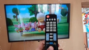 Видео обзор: телевизор LG 42LA620V-ZA