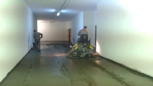 Redline  нанесение и затирка топпинга 2