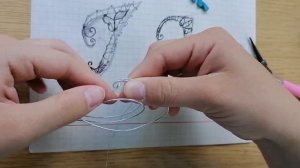 КАК СДЕЛАТЬ ЭЛЬФИЙСКИЕ УШКИ ИЗ ПРОВОЛОКИ СВОИМИ РУКАМИ/ DIY. #идеи из проволоки