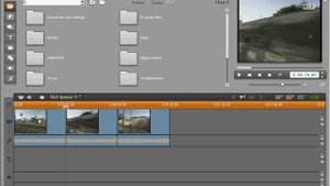 Добавление эффектов перехода в Pinnacle Studio (21/47)