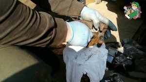 пежо 607 ремонт заднего суппорта с заменой колодок