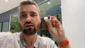 Обзор экшн камеры Insta360 GO 3