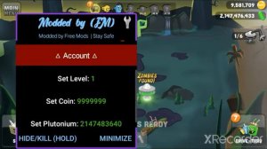 Zombie Catchers mod menu - updated(1.30.17)