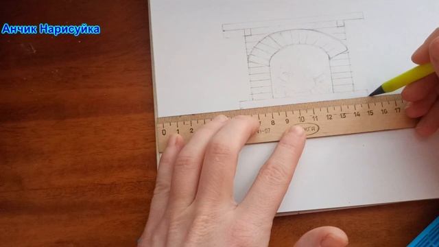 Нарисовать Новогодний Камин / Как нарисовать Новогодние Подарки / Как нарисовать Новогоднюю Елочку смотреть онлайн