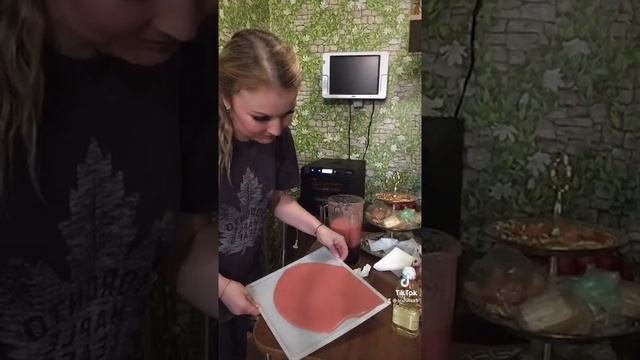 Готовлю пастилу ?без сахара ?Натуральный продукт