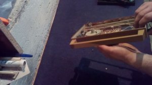 Разбираем радиоприемник "Гиала 404"/Dismantle a radio receiver "Giala 404"