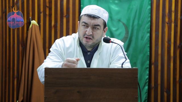 Честь человека запретна / Умарасхаб Арсланалиев